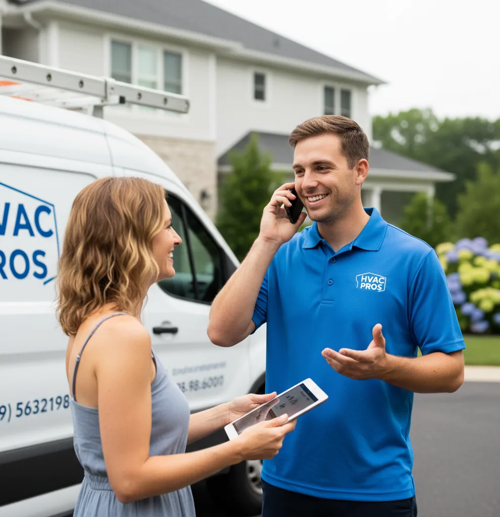 Cobra HVAC customer support in Glen Saint Mary